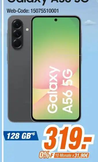 Expert Galaxy a56 5g Angebot