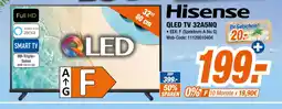 Expert Hisense qled tv 32a5nq Angebot
