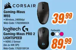 Expert Logitech oder corsair gaming-maus Angebot