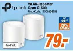 Expert Tp-link wlan-repeater deco x1500 Angebot