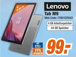Expert Lenovo tab m9 Angebot