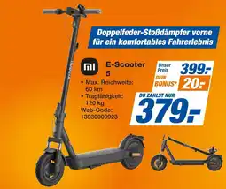 Expert Xiaomi e-scooter 5 Angebot