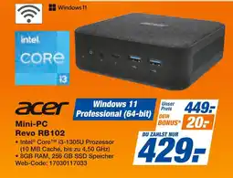 Expert Acer mini-pc revo rb102 Angebot