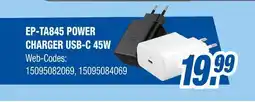 Expert Ep-ta845 power charger usb-c 45w Angebot
