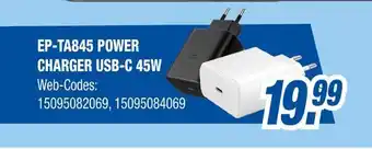 Expert Ep-ta845 power charger usb-c 45w Angebot