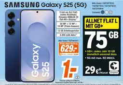 Expert Samsung smartphone galaxy s25 (5g) Angebot