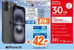 Expert Apple iphone 16 Angebot