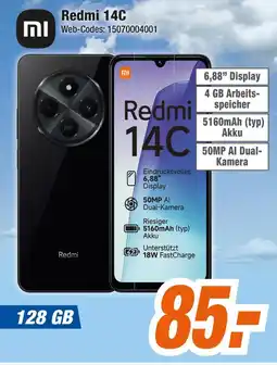 Expert Xiaomi redmi 14c Angebot