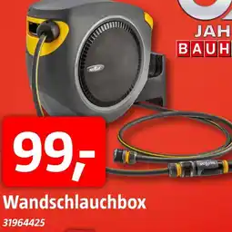 Bauhaus Neptun wandschlauchbox Angebot