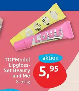 Budni Topmodel lipgloss-beauty and me Angebot