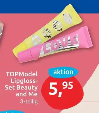Budni Topmodel lipgloss-beauty and me Angebot