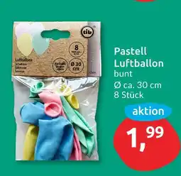 Budni Tib pastell luftballon Angebot