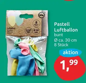 Budni Tib pastell luftballon Angebot