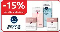Budni Hildegard braukmann -15% Angebot