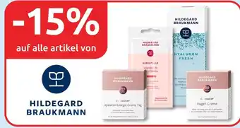Budni Hildegard braukmann -15% Angebot