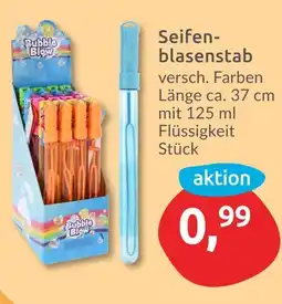 Budni Bubble blow seifenblasenstab Angebot