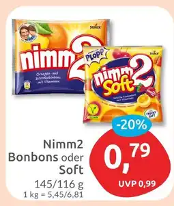 Budni Storck nimm2 bonbons Angebot