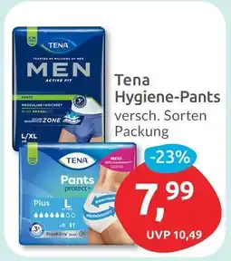 Budni Tena hygiene-pants men active fit Angebot