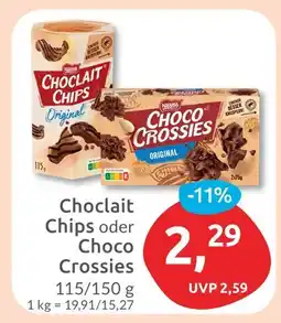 Budni Nestlé choclait chips Angebot