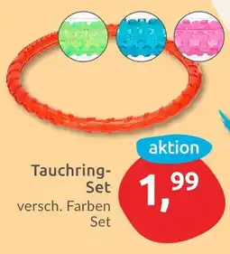 Budni Tauchringe Angebot