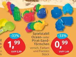 Budni Spielstabil ocean-sandförmchen Angebot