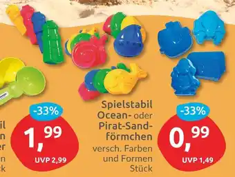 Budni Spielstabil ocean-sandförmchen Angebot