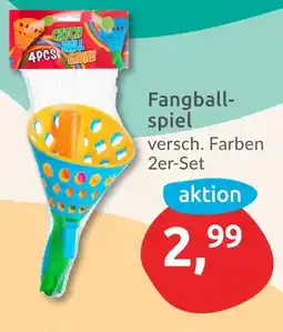 Budni Catch ball game fangballspiel Angebot