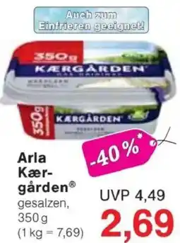 Jawoll Arla Kærgården Angebot