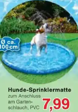 Jawoll Hunde-Sprinklermatte Angebot