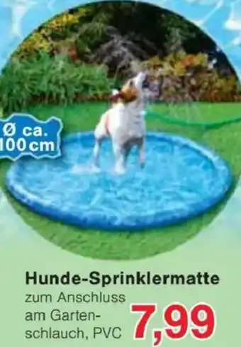 Jawoll Hunde-Sprinklermatte Angebot