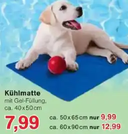 Jawoll Kühlmatte Angebot