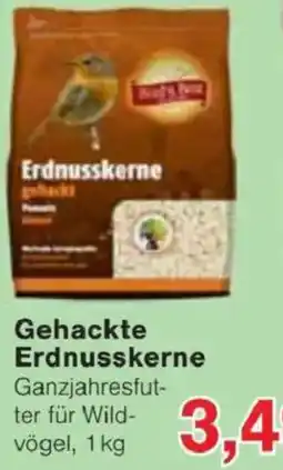 Jawoll Gehackte Erdnusskerne Angebot