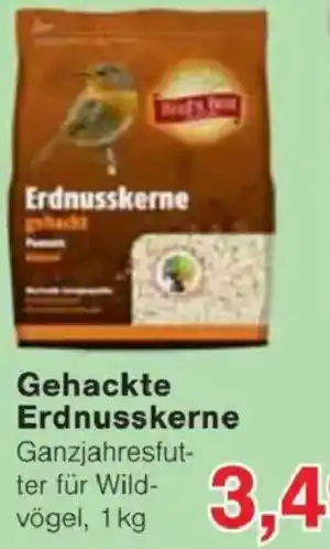 Jawoll Gehackte Erdnusskerne Angebot