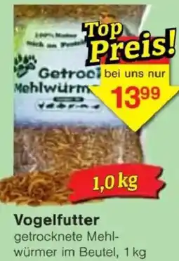 Jawoll Vogelfutter Angebot