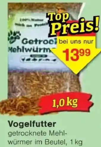 Jawoll Vogelfutter Angebot