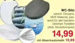 Jawoll WC-Sitz Angebot