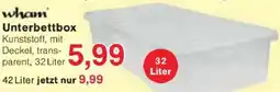 Jawoll wham Unterbettbox Angebot