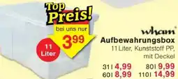Jawoll Wham Aufbewahrungsbox Angebot