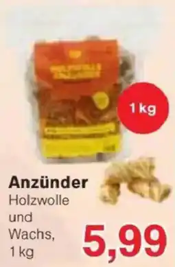 Jawoll Anzünder Angebot