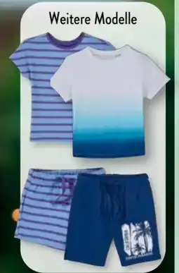 Aldi Süd Lily & Dan Kinder T-Shirts Angebot