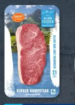 Aldi Süd A.F.G. Allgäu Fleisch Rind Steaks Angebot