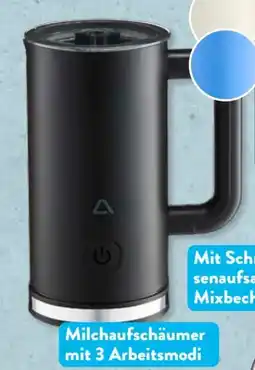 Aldi Süd Ambiano Retro-Milchaufschäumer Angebot