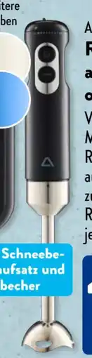 Aldi Süd Ambiano Stabmixer Angebot