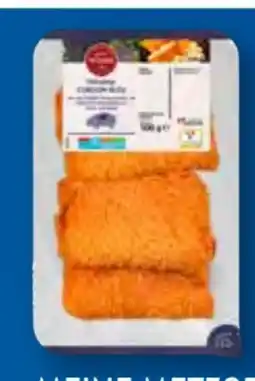 Aldi Süd Meine Metzgerei Cordon Bleu Angebot