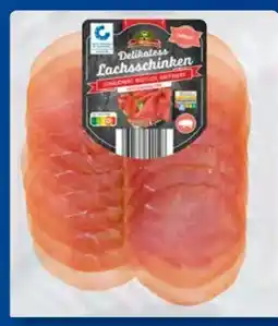 Aldi Süd Gut Drei Eichen Delikatess-Lachsschinken Angebot
