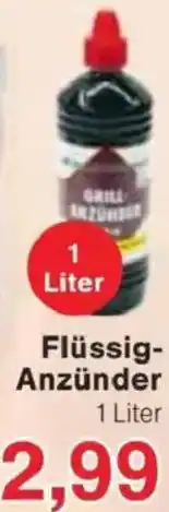 Jawoll Flüssig Anzünder Angebot
