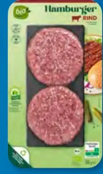 Aldi Süd Bio Smiley Hamburger Angebot