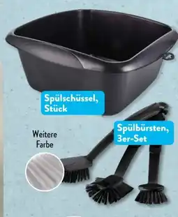 Aldi Süd Home Creation Küchenbürsten 3er Set Angebot