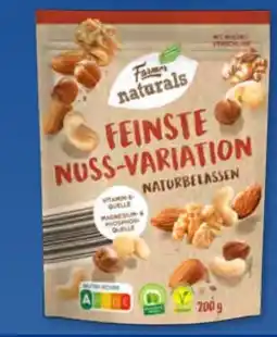 Aldi Süd Farmer naturals Feinste Nuss-Variation Angebot