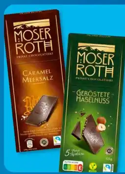 Aldi Süd Moser Roth Fruchtschokolade Angebot